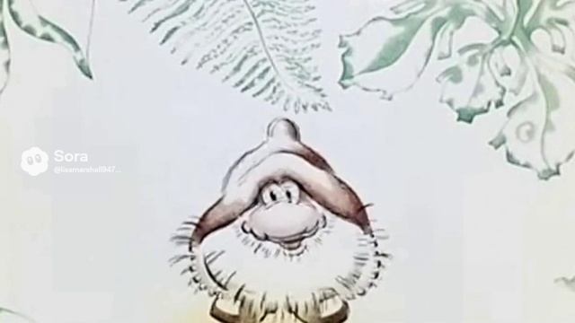 весёлый карусель ИИ весёлый старичок