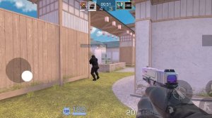 Победил катку в Standoff2  получилось прикольно .  Оцените в коментах