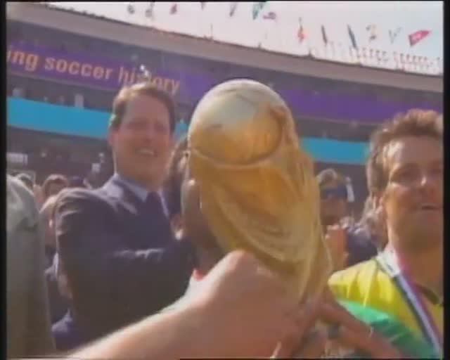 ЧМ 1994 - обзорный фильм