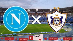 Наполи - Карабах | Текстовая трансляция