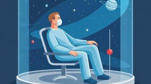 Барокамера иконка