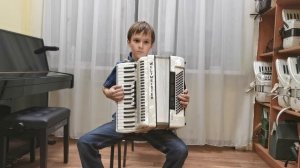 Й. Гайдн "Военный марш"