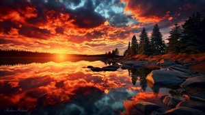 ✨ УСПОКАИВАЮЩАЯ МУЗЫКА ДЛЯ СНА И ПОДАВЛЕНИЯ СТРЕССА 🎵 ЗАКАТНАЯ ОЧЕНЬ КРАСИВАЯ МУЗЫКА ДЛЯ ДУШИ