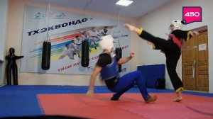 Завершаем формировать личность с Хапкидо 👊