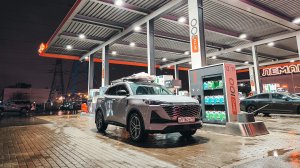 ЧТО СЛУЧИЛОСЬ ЗА 50 000 КМ? CHANGAN CS 55 PLUS - ДОСТАВКУ КРОВАТИ ЗАКАЗЫВАЛИ?!