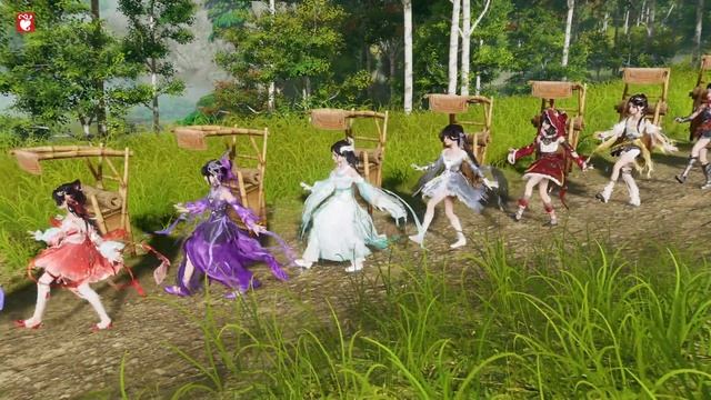 Счастливая игра и счастливая жизнь #Jian Wang 3 #Sword Net 3 @fm9827