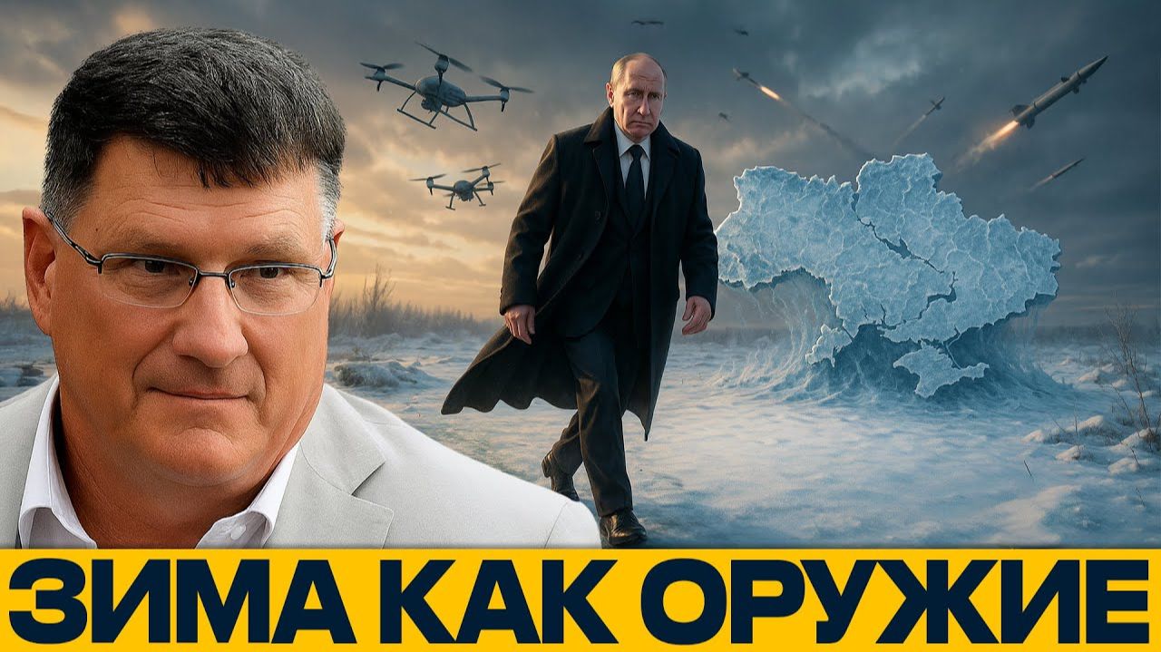 Ультиматум России; Капитуляция или холодная смерть - Скотт Риттер