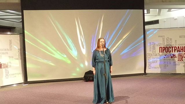 Ночь светла.(Михаил Шишкин, сл. Николая Языкова). Исполняет Альбина Орлова.