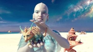 Данила и город тысячи планет