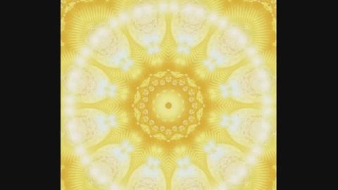 Мандала-медитация Моноатомное золото