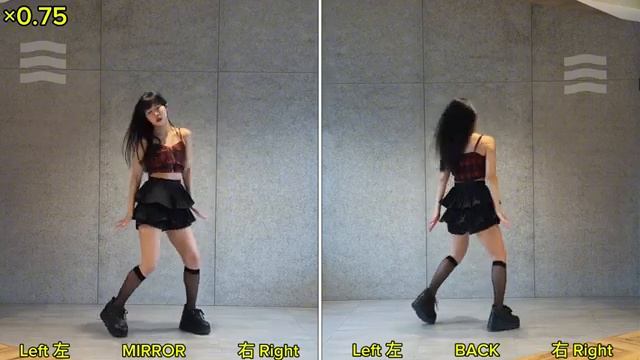 YEJI — «AIR»
DANCE TUTORIAL смотреть онлайн