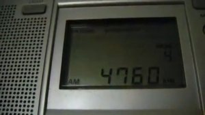 4760 kHz TWR Africa (Mpangela Ranch, Manzini, SWZ) 18.02.2017