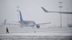 В поселке Хабаровского края закрыли аэропорт для расчистки ВПП от снега