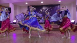 Дупатта Мера | Болливуд | Группа САВИТРИ | Саратов Сити | Россия | Москва | 12.10.2025