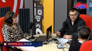 Увидеть радио: «Маевка» от 25 ноября 2025