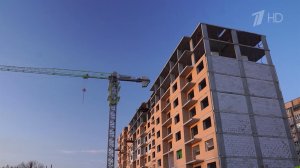 В России с 2022 года построили более 400 млн кв. м жилья, сообщил Михаил Мишустин