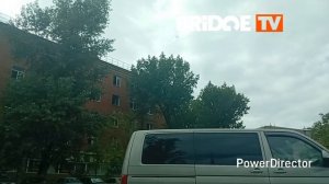 Начало новостей в 17:00 и середина часа со старым музыкальным оформлением (Bridge TV, 14.10.2013)