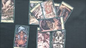 СКОРПИОН ДЕКАБРЬ 2025 ГОДА ТАРО РАСКЛАД ТАРО ПРОГНОЗ