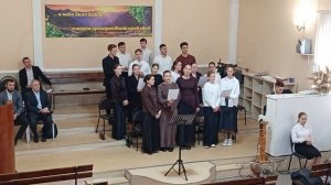 Буду петь о милости великой 🙏 христианская песня