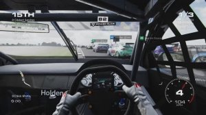 GRID. Ultimate Edition - Career - FA - 8 гонка