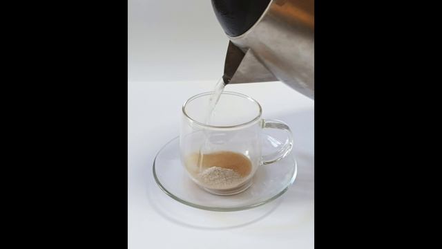 Исцеляющая сила женьшеня в новом чайном вкусе.