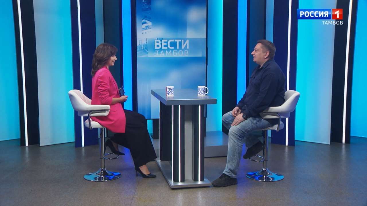 Вести Интервью. Григорий Поляков – о том, как воспитать из ребенка чудовище