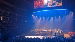 Ханц Циммер - Чудо-женщина|Imperial Orchestra|Ледовая Арена ЦСКА|Москва|23.11.25