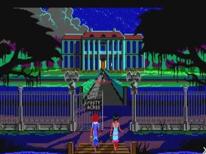 Laura Bow: The Colonel's Bequest