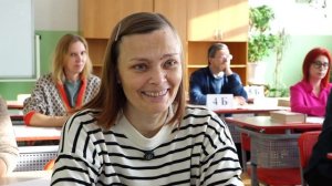 Родители бийских девятиклассников написали ОГЭ ("Будни", 24.11.25г., Бийское телевидение)