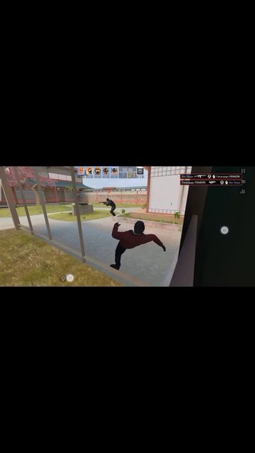 Standchillow, но я один против пяти ботов (С ФАМАСОМ) #6