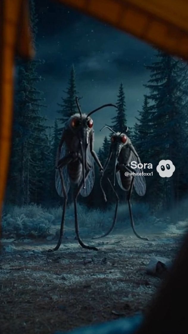 Анекдот. Тут сожрем или на болото потащим?