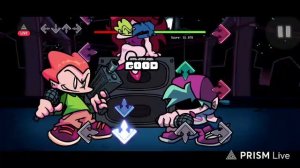 Фнф с мадами