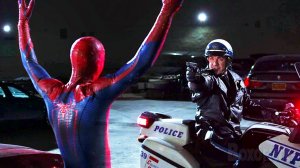 ВСЕ ЛУЧШИЕ сцены из фильмов про нового Человека-паука!