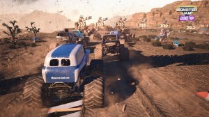 [ PS5 ] Monster Jam Showdown - Monster Truck Simulator no HUD