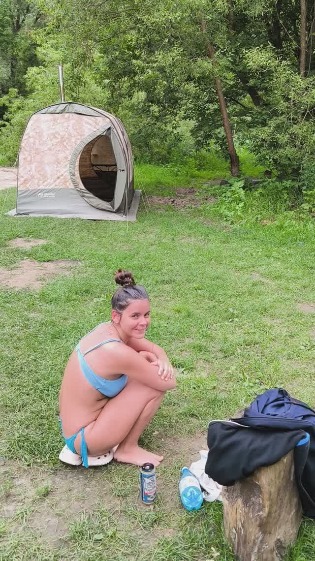 Ощущения от мобильной бани Мобиба смотреть онлайн