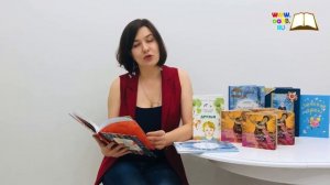 «Жил был писатель…»  Встреча с детской писательницей Надеждой Кузнецовой