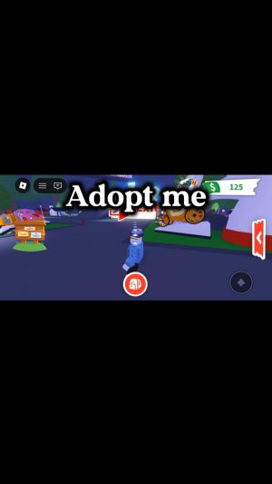 Привет! Давай прогуляемся по роблоксу?)