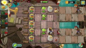 Растения против Зомби ﹥ Plants vs Zombies