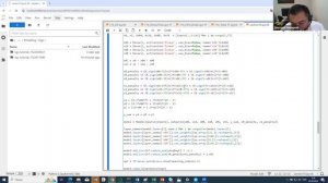 Новицкий Д.А. Pithon для инженеров. Лекция 10. Использование библиотеки tensorflow