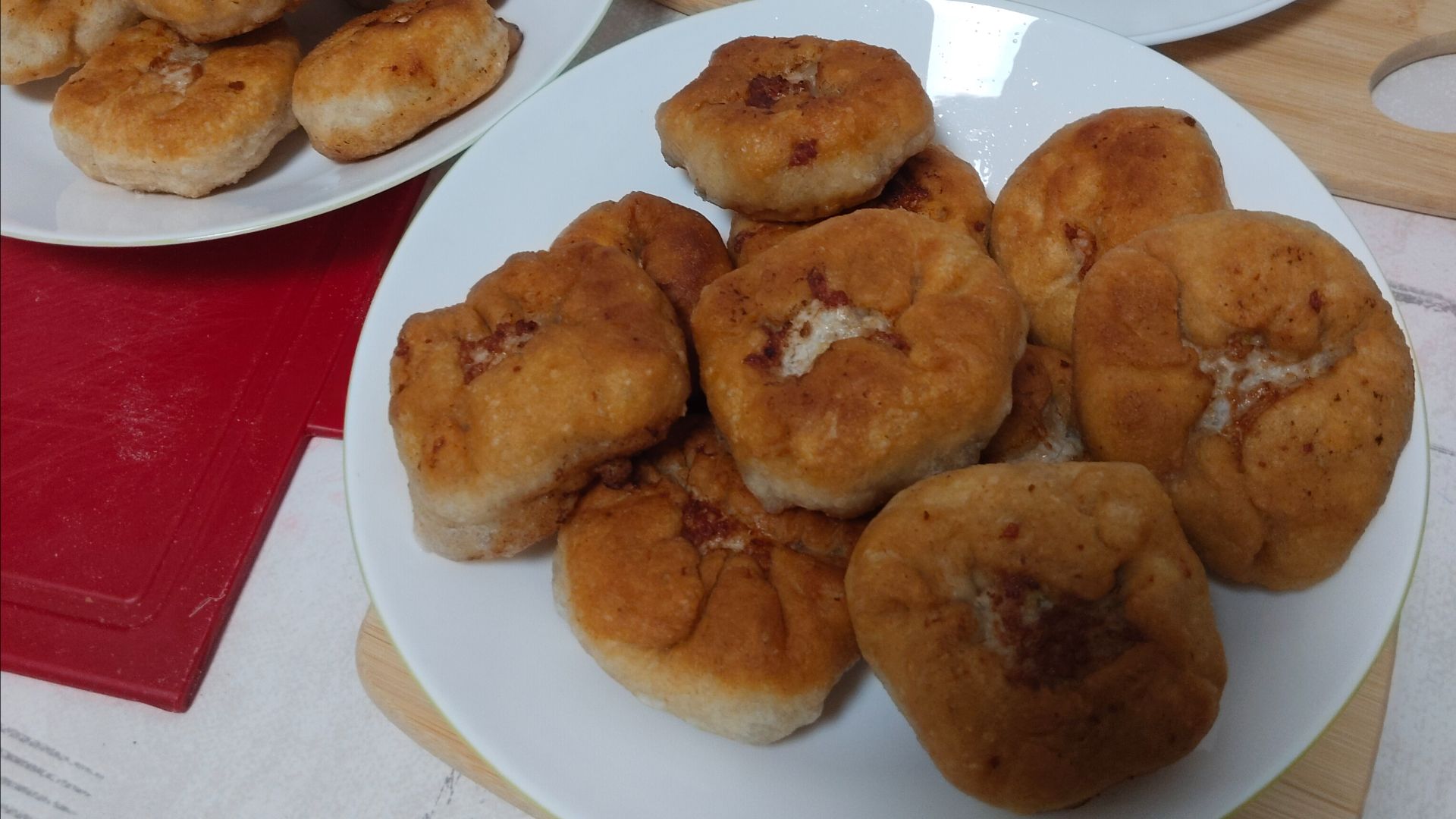 Этих беляшей вы еще не готовили! Секрет зеленой дачи