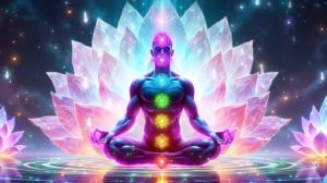 Activate All 7 Chakras Release Negative Energy Aura Cleansing Chakra Healing