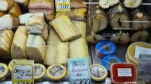 В Россию завезли крупную партию поддельной чёрной икры