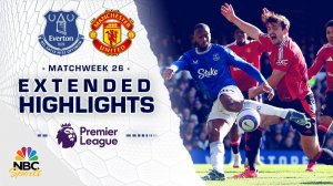 24.11.2025 | ОБЗОР МАТЧА | Манчестер Юнайтед - Эвертон | Highlights | Manchester United - Everton
