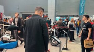 ПОЕХАЛИ 2025: Главный репортаж со стенда VOGE!