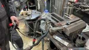 Как потерять новый мотор 2.8 дизель на Прадо из-за трубочки ЕГР… Полезное