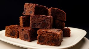 Этот рецепт БРАУНИ вас просто потрясёт...🥧🍫😋 ⤵️