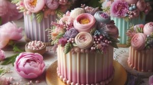 С Днем Рождения - Открытку с днем рождения женщине красивые бесплатно