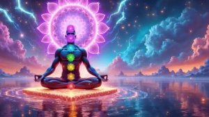 UNBLOCK ALL 7 CHAKRAS Deep Aura Cleansing Chakra Balancing Boost Positive Energy