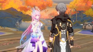 Honkai: Star Rail 0241. Миссия освоения: Стать вчерашним завтра 04. (Сюжет.)