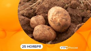 Утро России. Калуга (25.11.2025)